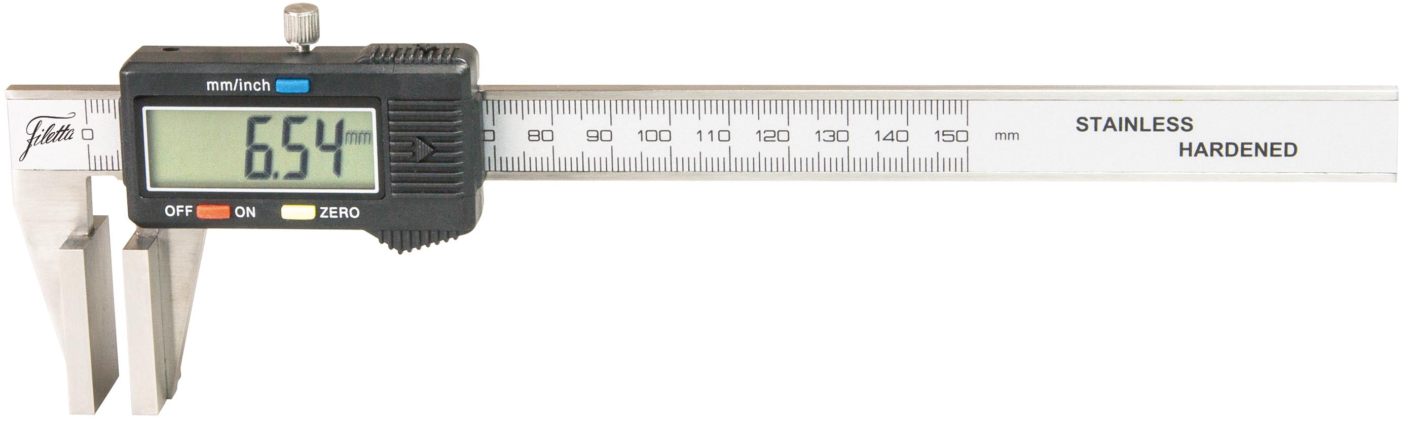 Digitalt skjutmått 0-150mm