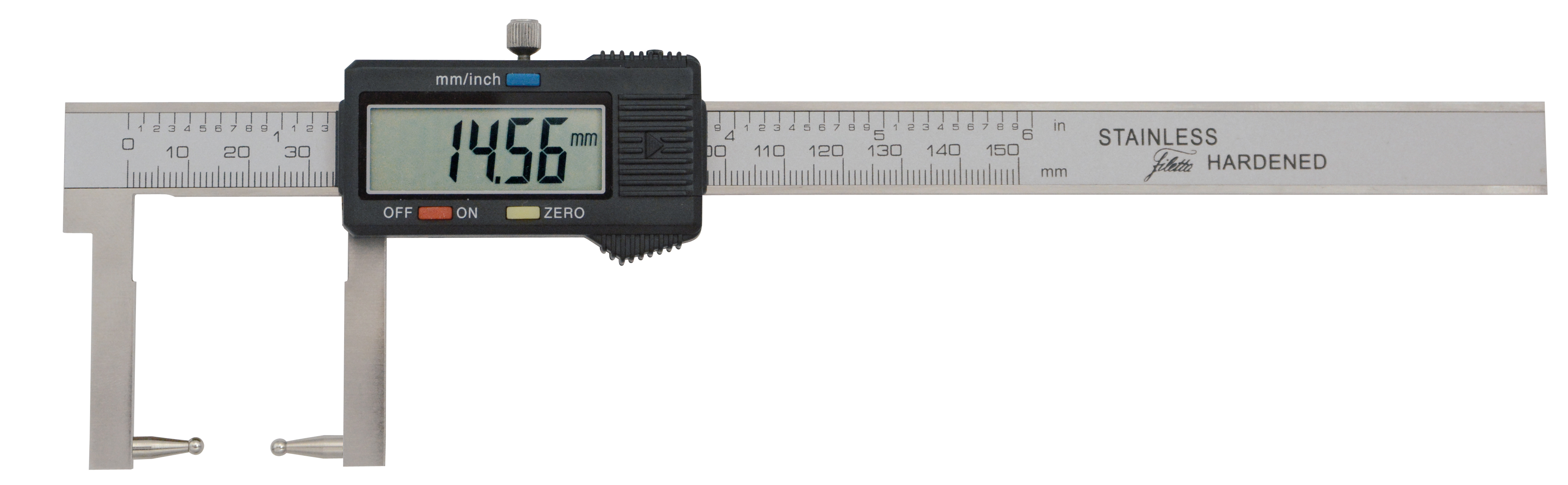 Universal dig.caliper 300 mm