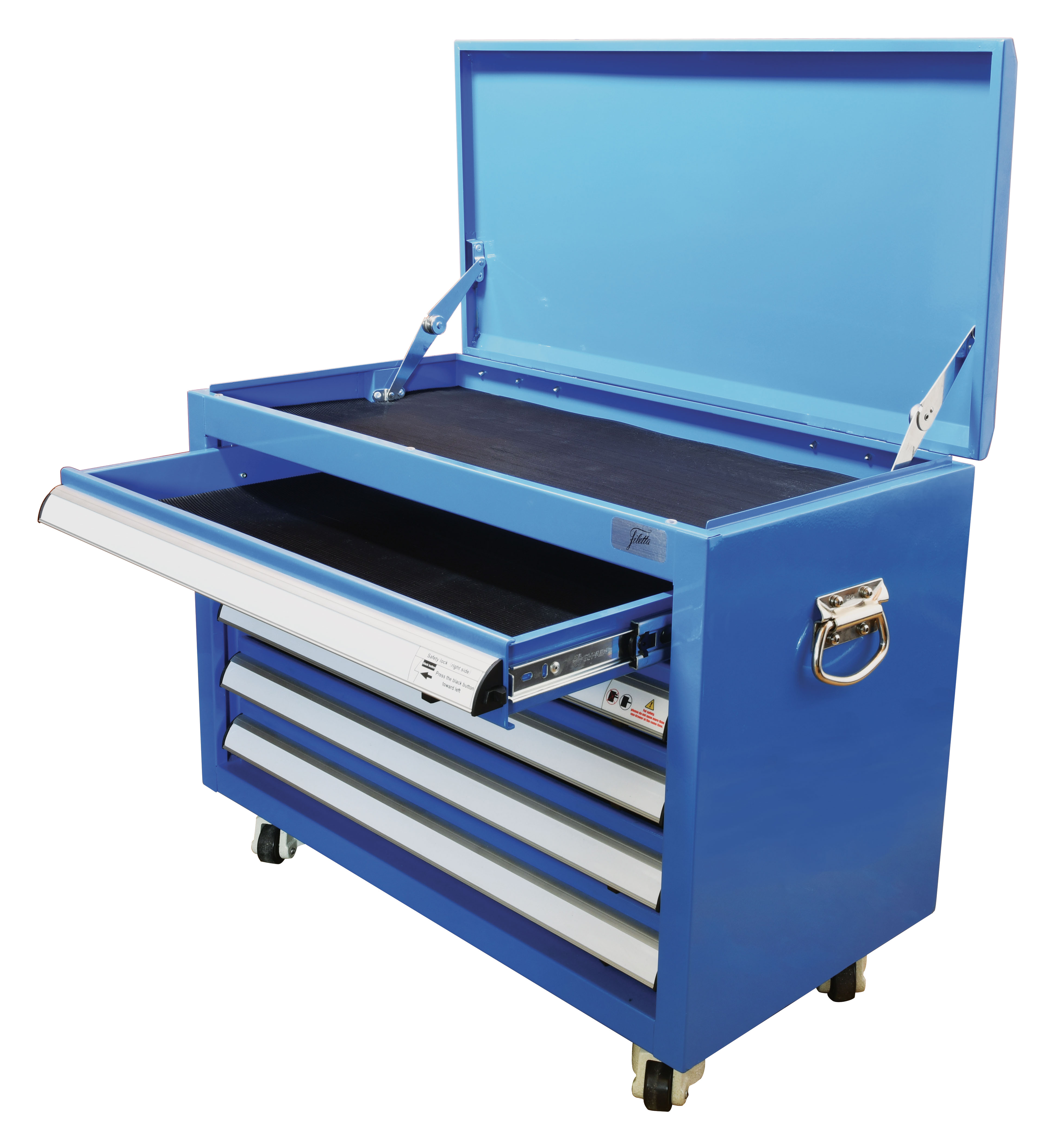 Verktygslåda & Skåp