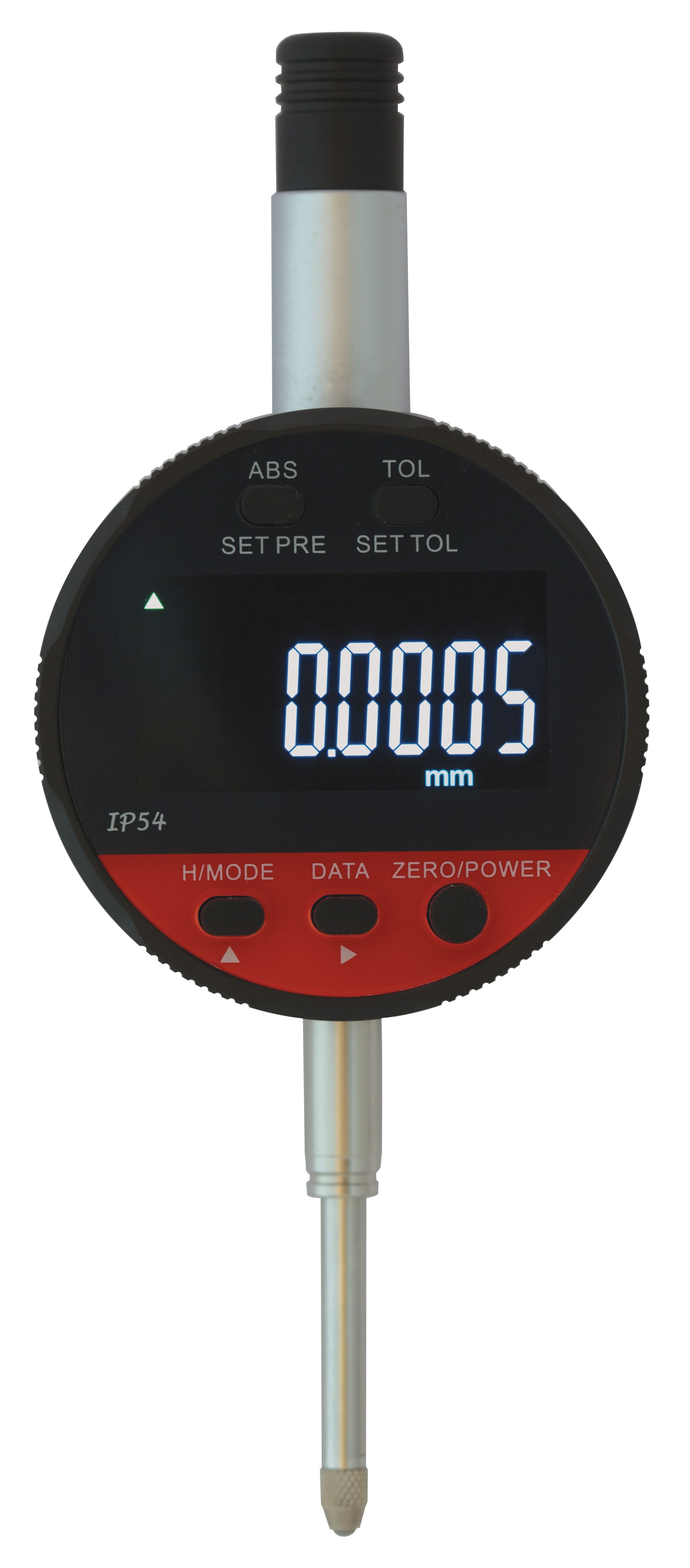 Digital mätklocka med hög upplösning