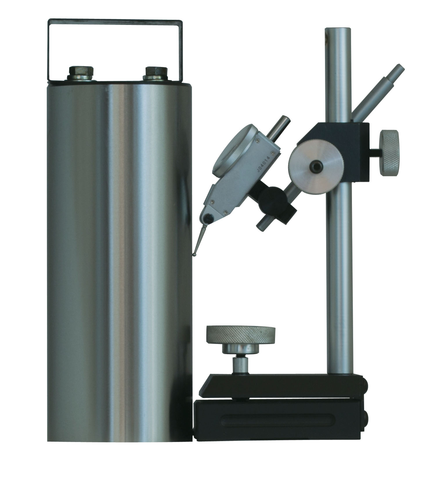 Höjdöverförings- och vinkelmätare